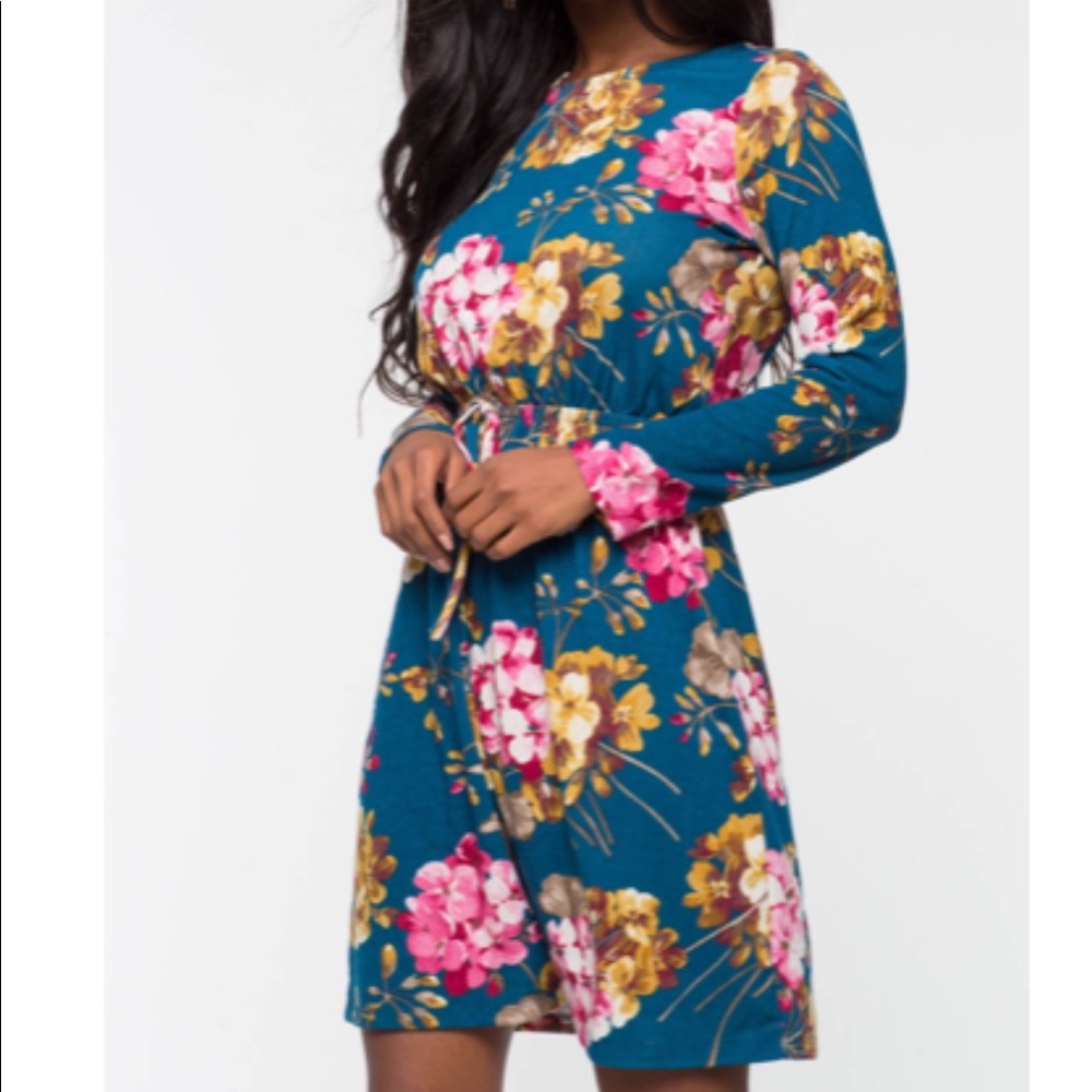 Knit Dress